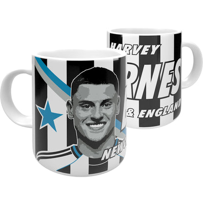 Barnes Newcastle Mug