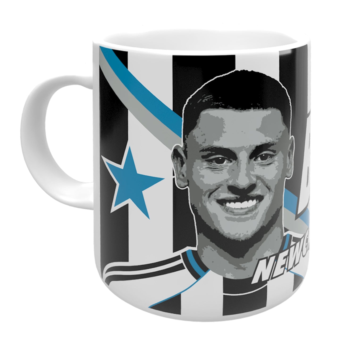 Barnes Newcastle Mug
