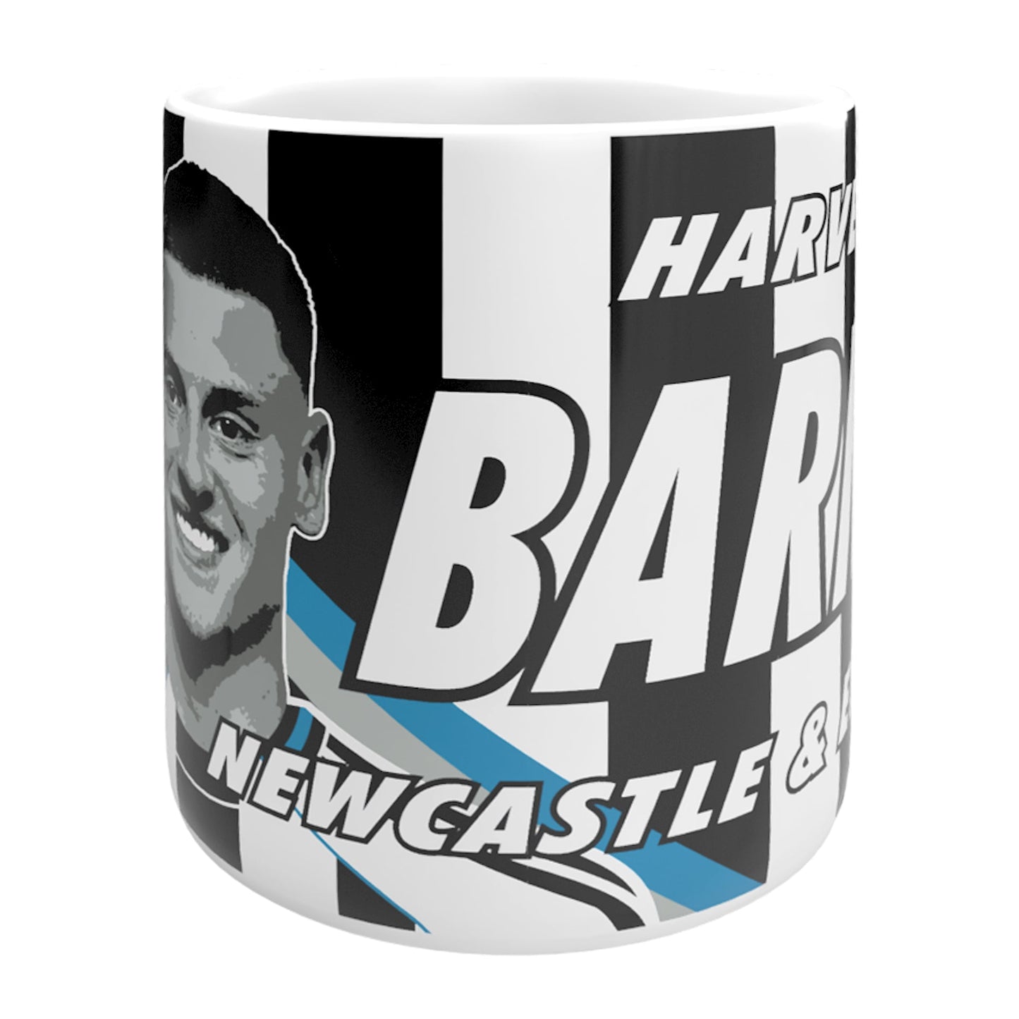 Barnes Newcastle Mug