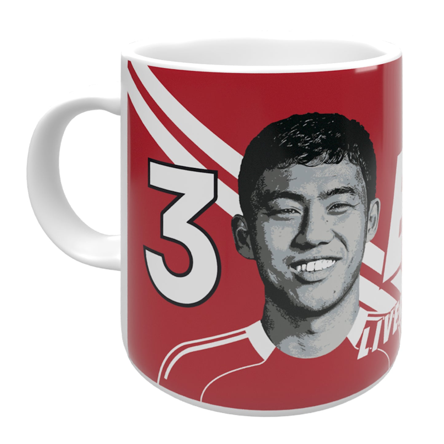 Endo Liverpool Mug