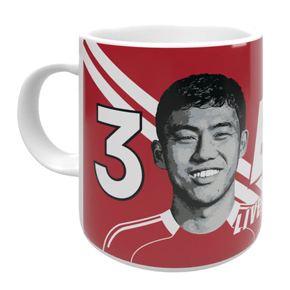 Endo Liverpool Mug