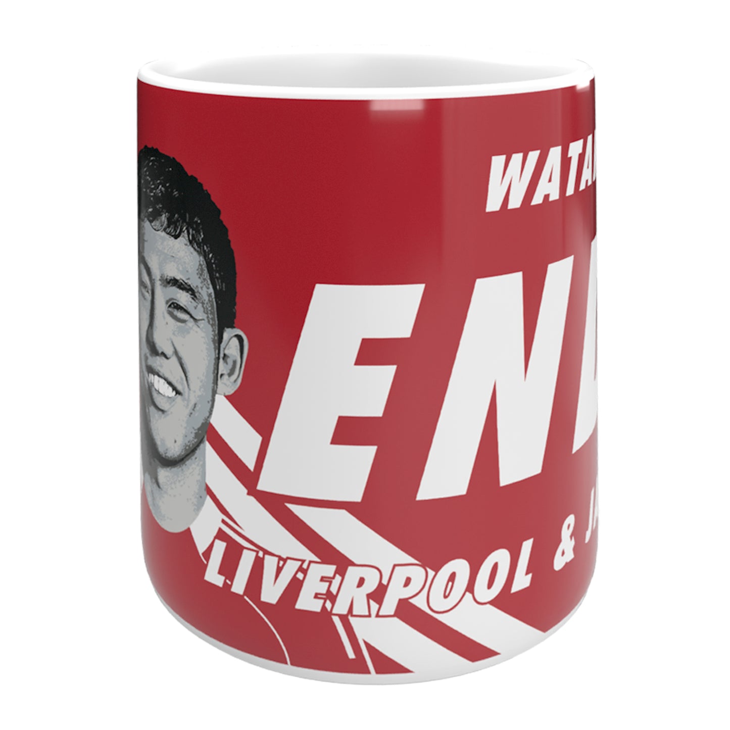 Endo Liverpool Mug
