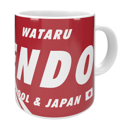 Endo Liverpool Mug