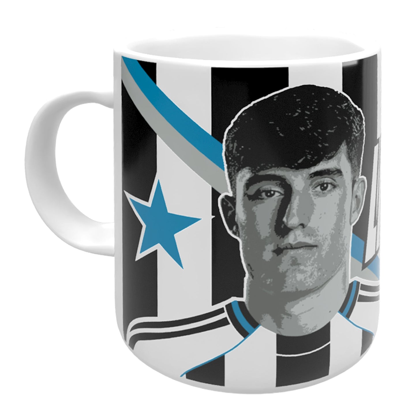 Livramento Newcastle Mug