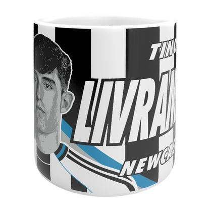 Livramento Newcastle Mug