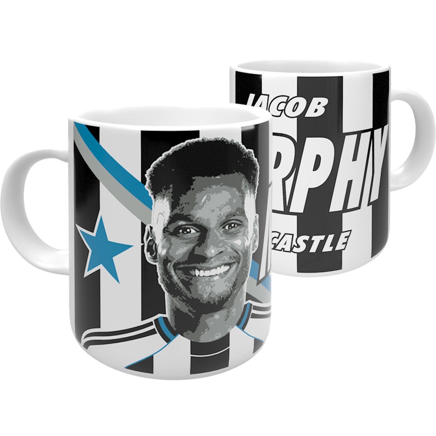 Murphy Newcastle Mug