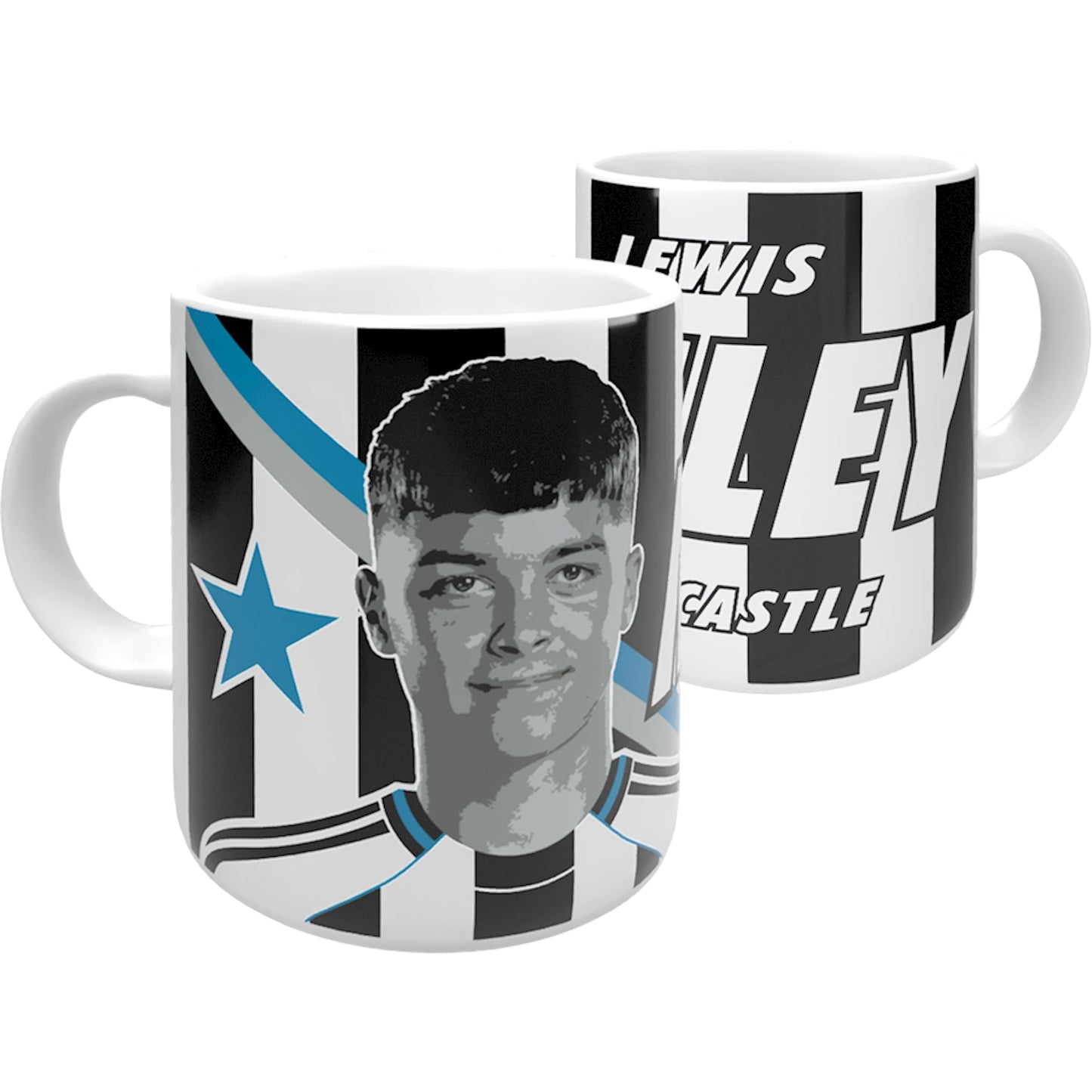 Miley Newcastle Mug