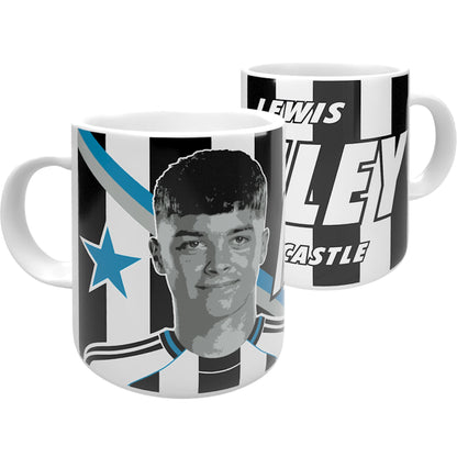 Miley Newcastle Mug