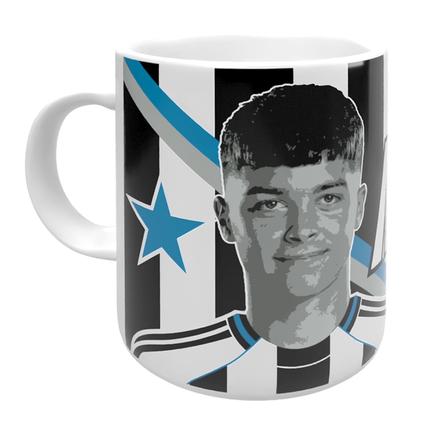 Miley Newcastle Mug