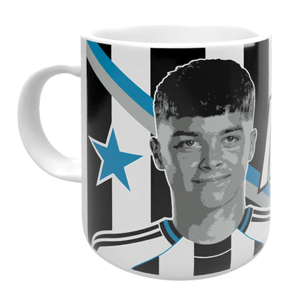 Miley Newcastle Mug