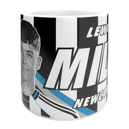 Miley Newcastle Mug