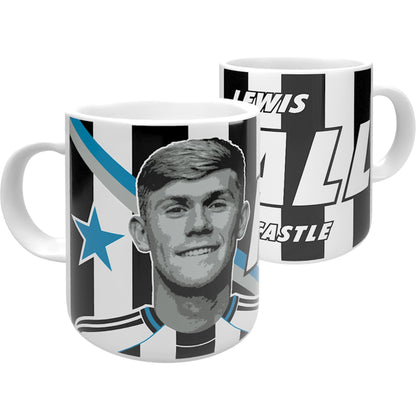 Hall Newcastle Mug