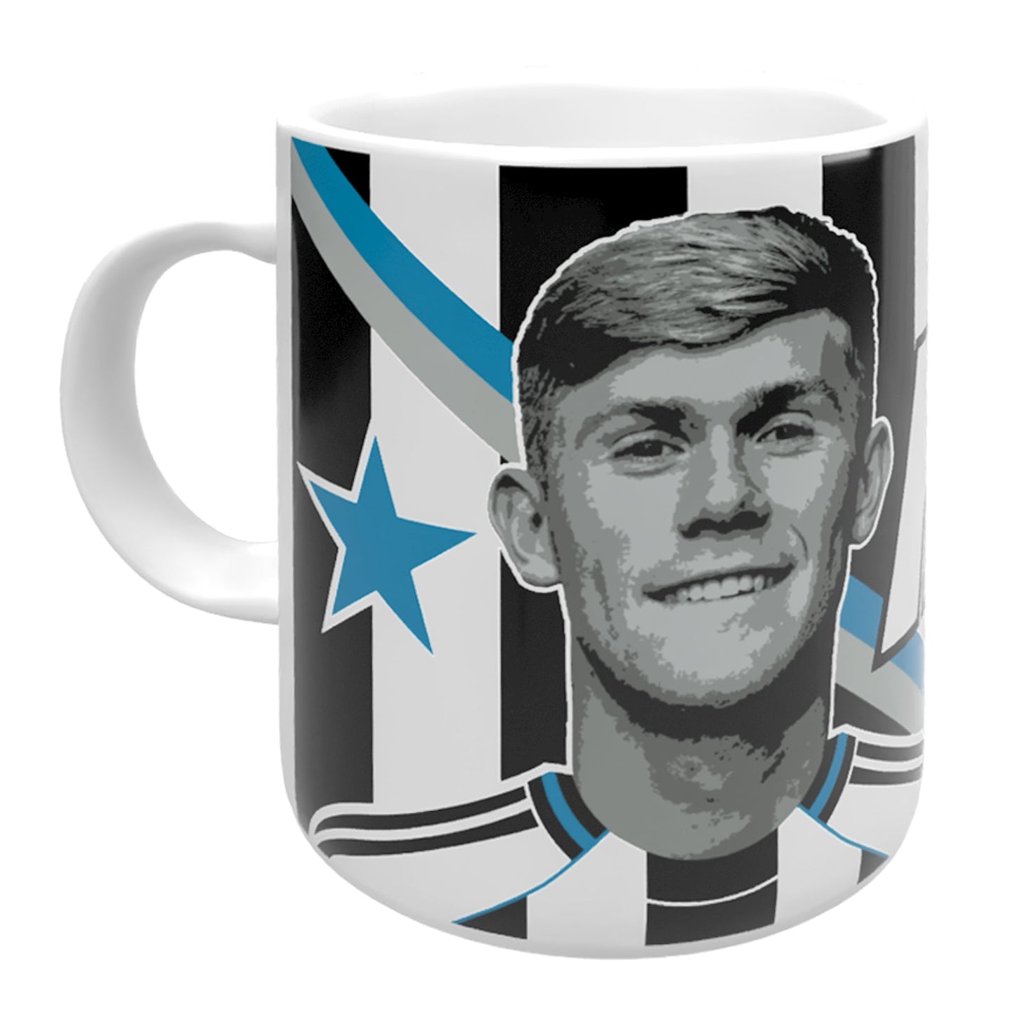 Hall Newcastle Mug
