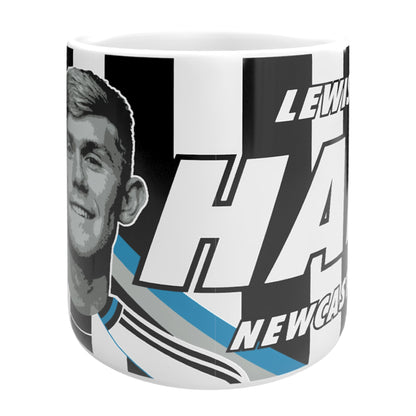Hall Newcastle Mug