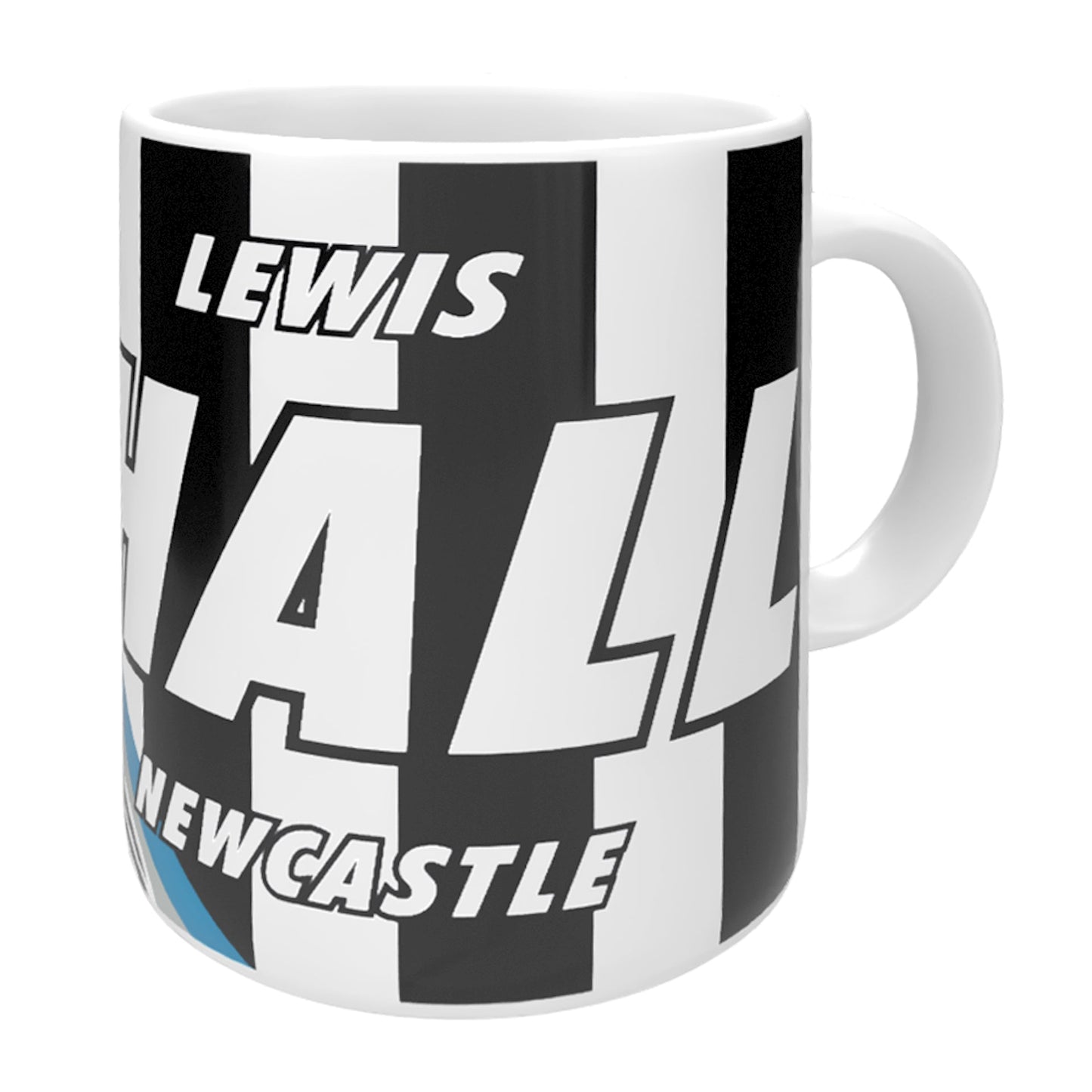 Hall Newcastle Mug