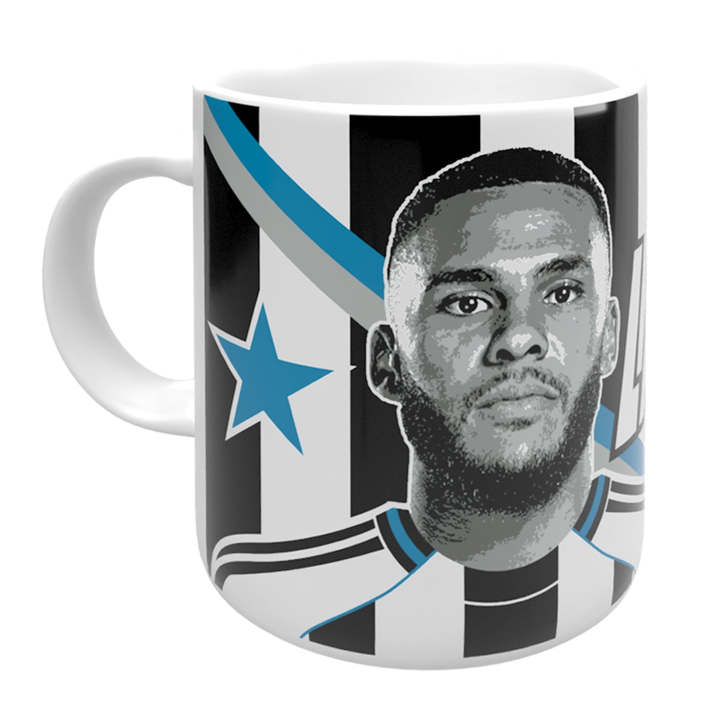 Lascelles Newcastle Mug