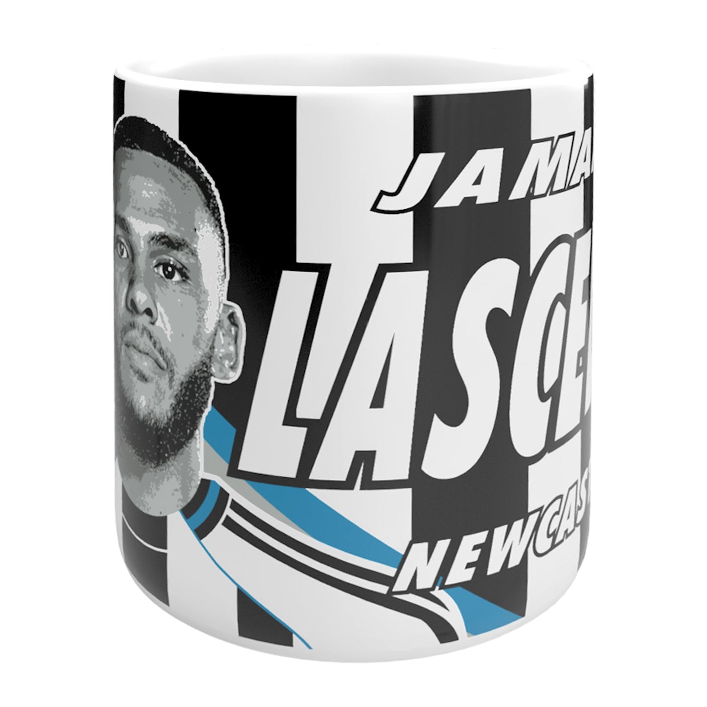 Lascelles Newcastle Mug