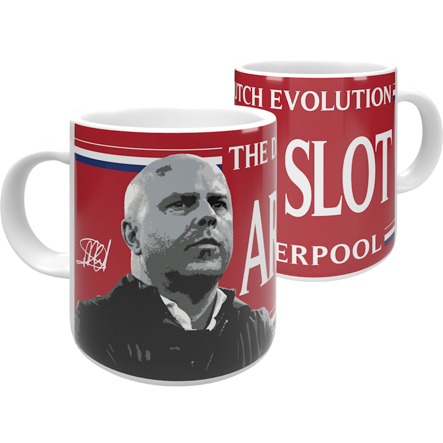 Slot Liverpool Mug