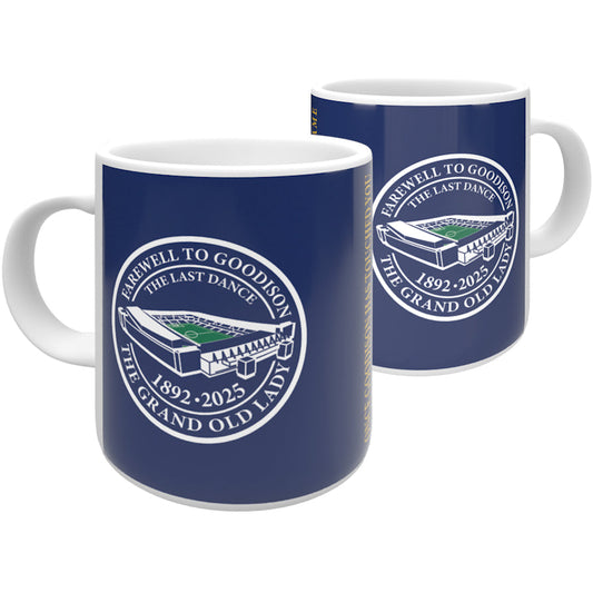 Farewell to Goodison Logo Mug 11oz