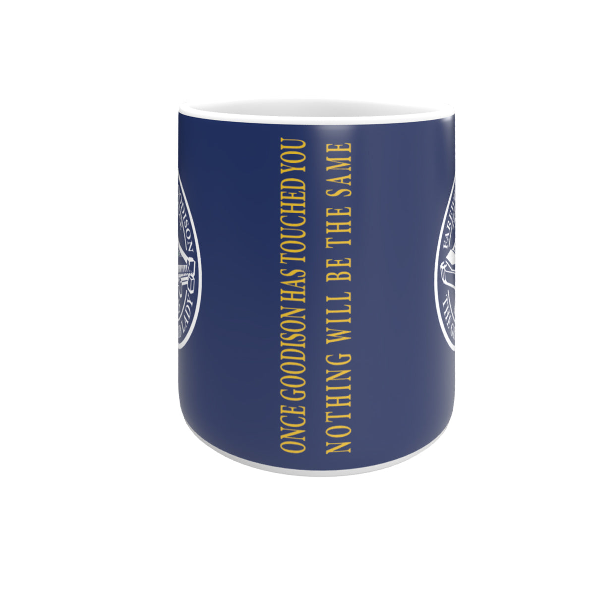 Farewell to Goodison Logo Mug 11oz