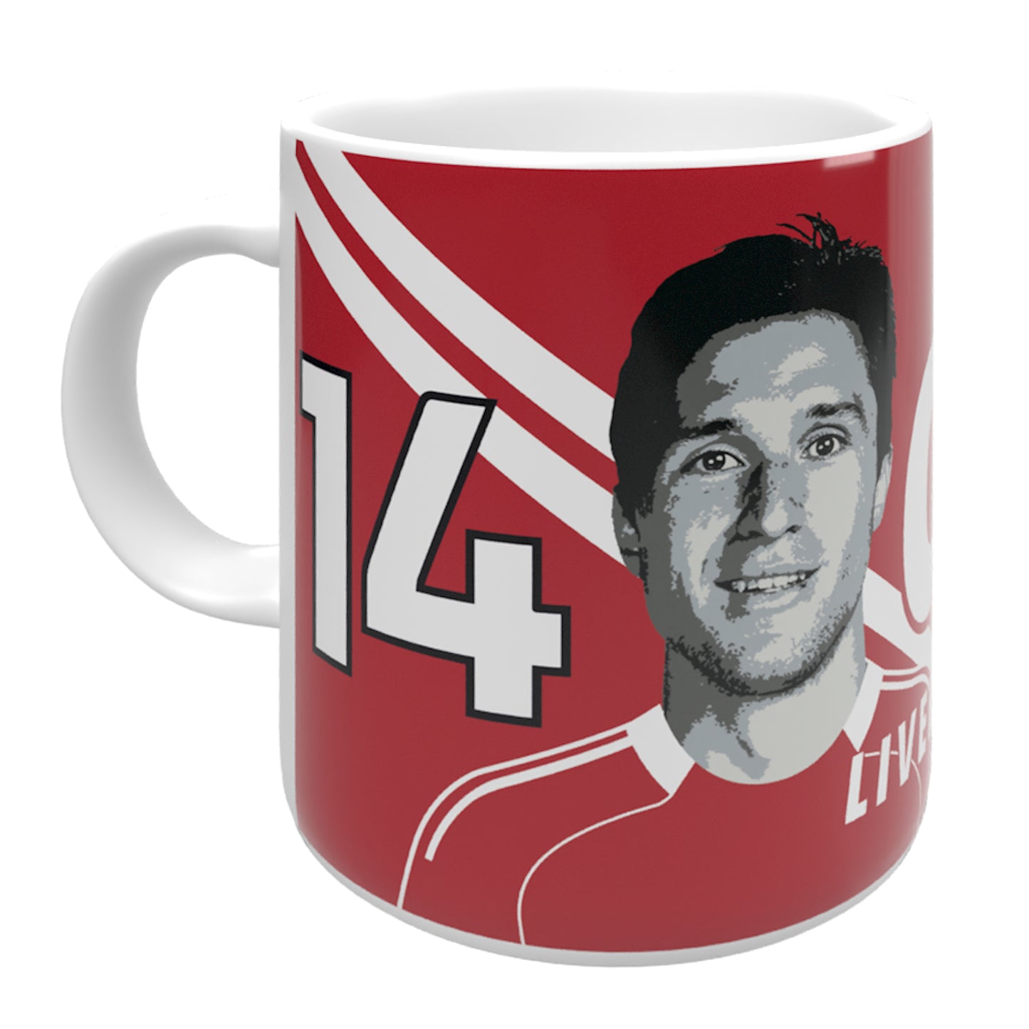 Chiesa Liverpool Mug 11oz