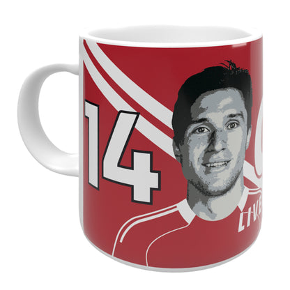 Chiesa Liverpool Mug 11oz