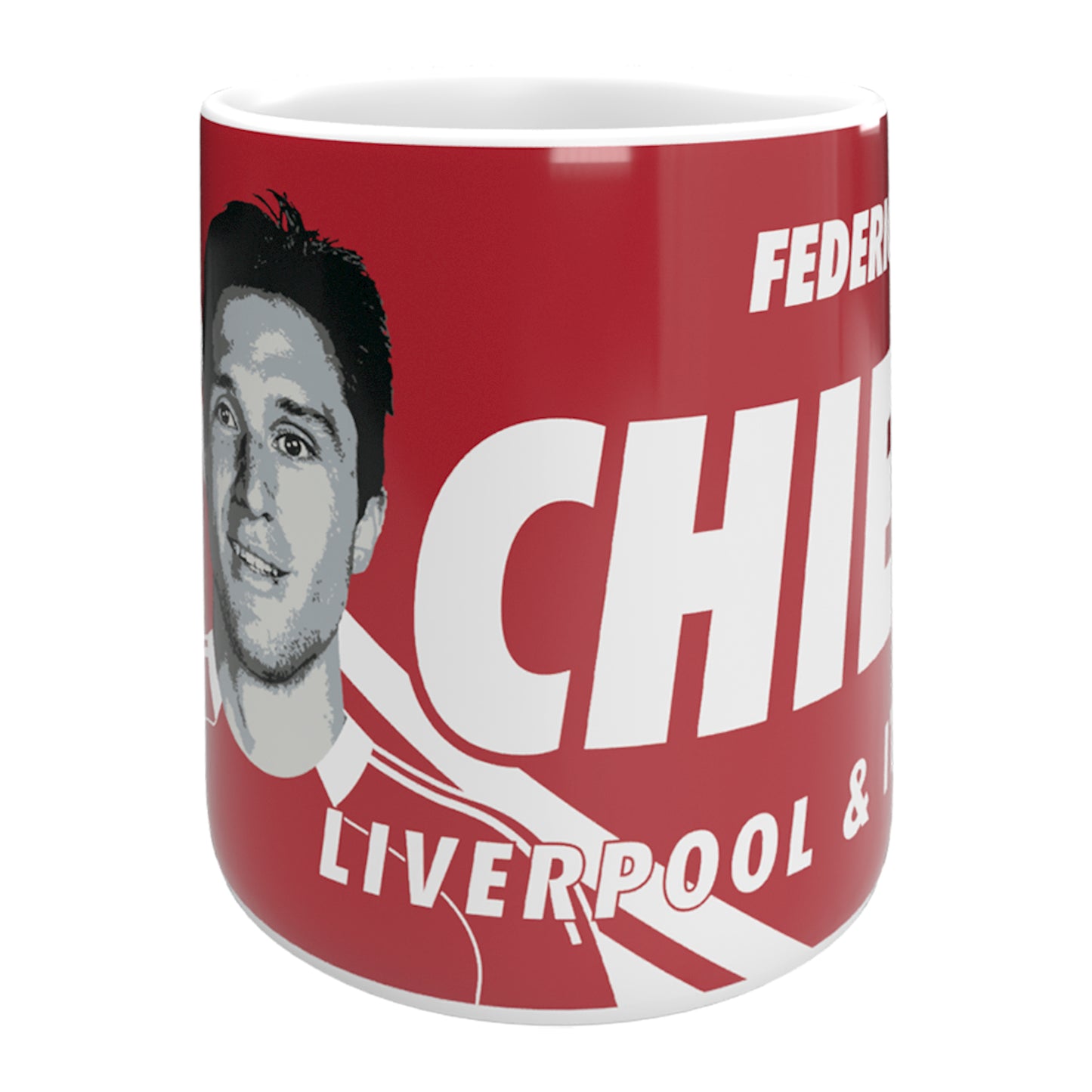 Chiesa Liverpool Mug 11oz