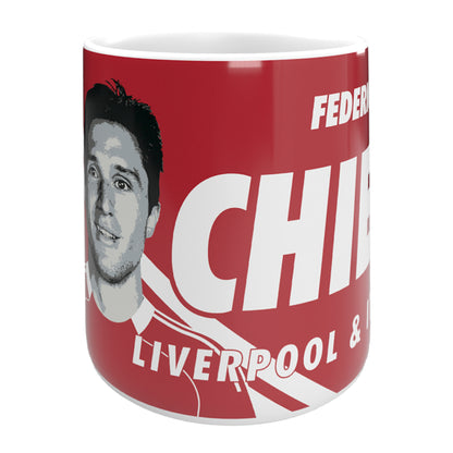 Chiesa Liverpool Mug 11oz