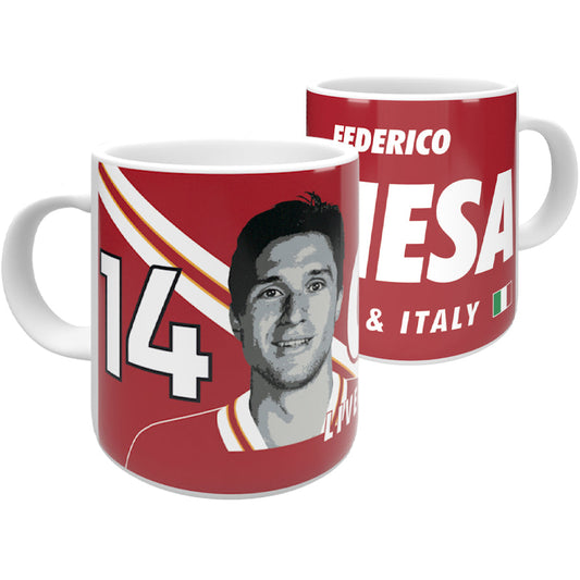 Chiesa Liverpool Mug 11oz