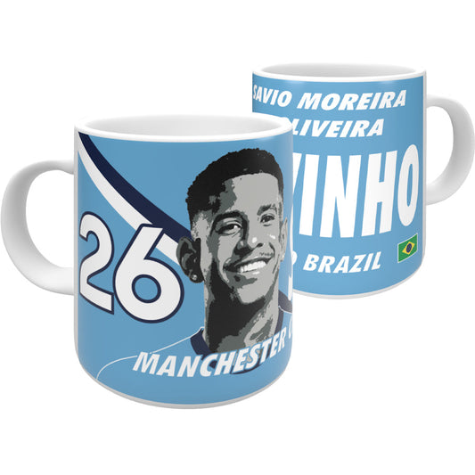 Savinho City Mug 11oz