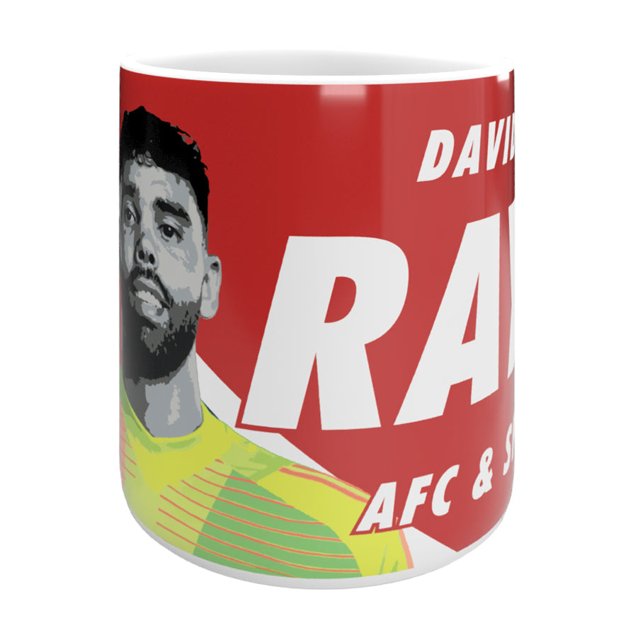 Raya Arsenal Mug 11oz