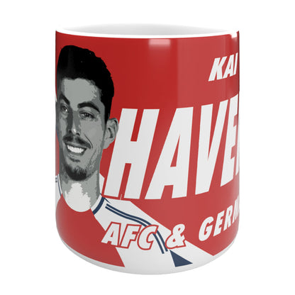 Havertz Arsenal Mug 11oz