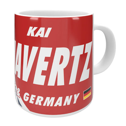 Havertz Arsenal Mug 11oz