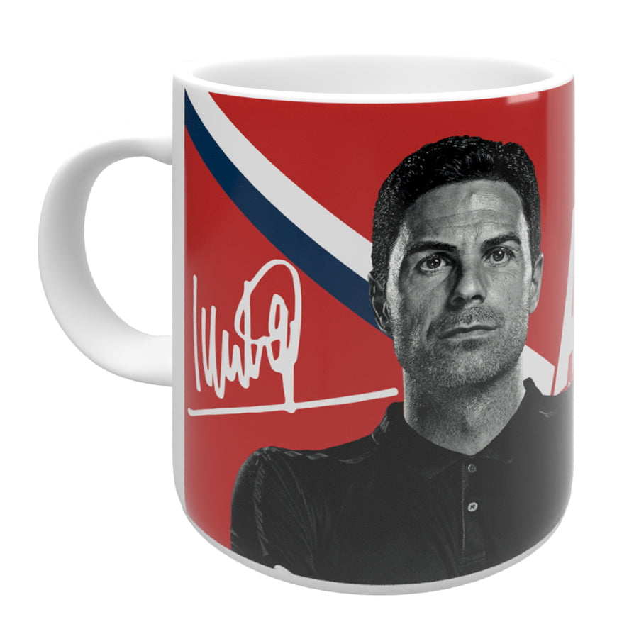 Arteta Arsenal Mug 11oz