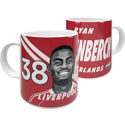 Gravenberch Liverpool Mug 11oz