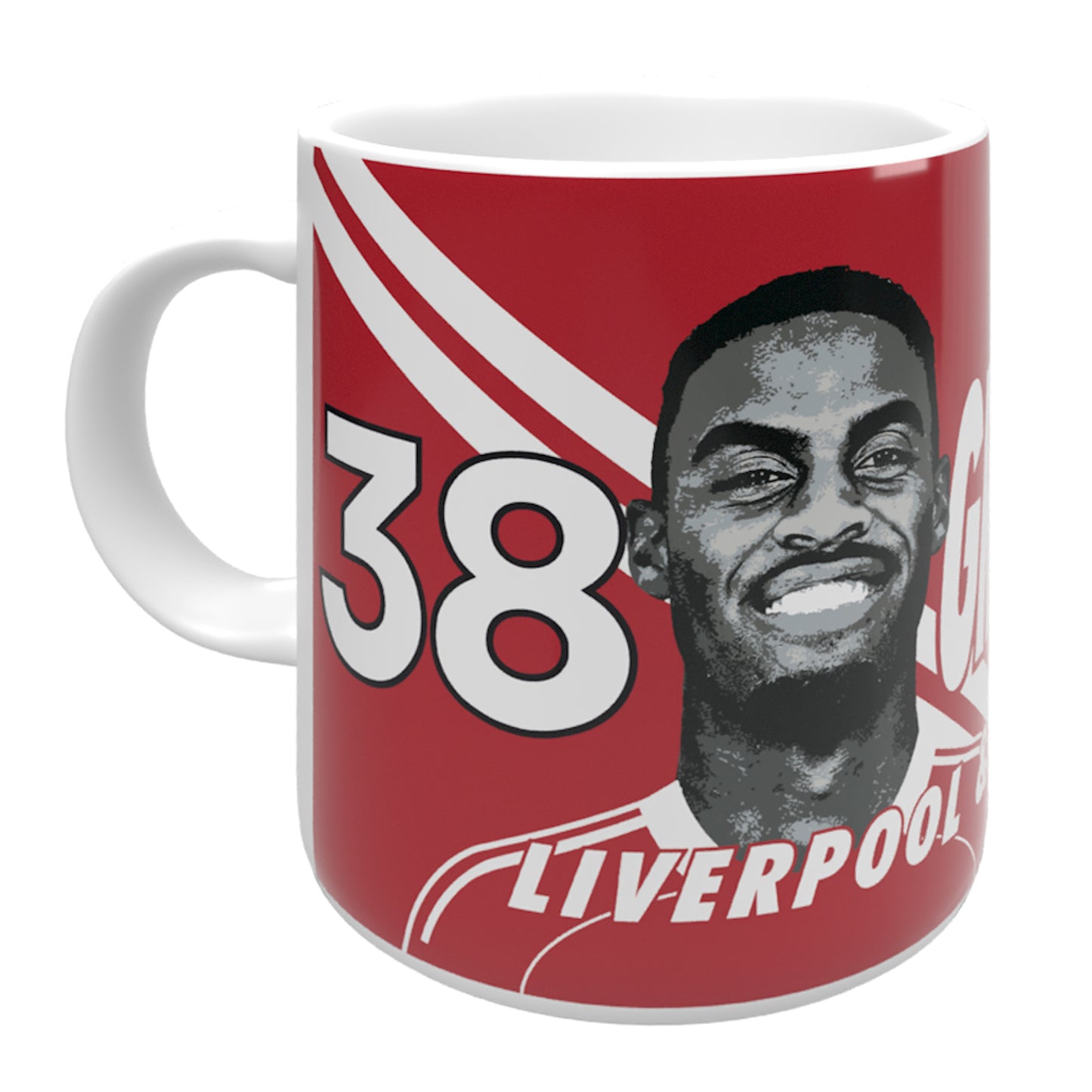 Gravenberch Liverpool Mug 11oz