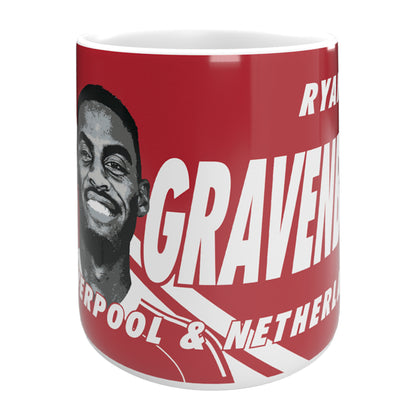 Gravenberch Liverpool Mug 11oz