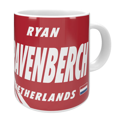 Gravenberch Liverpool Mug 11oz