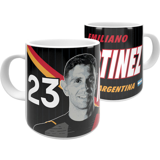 Martinez Aston Villa Mug 11oz