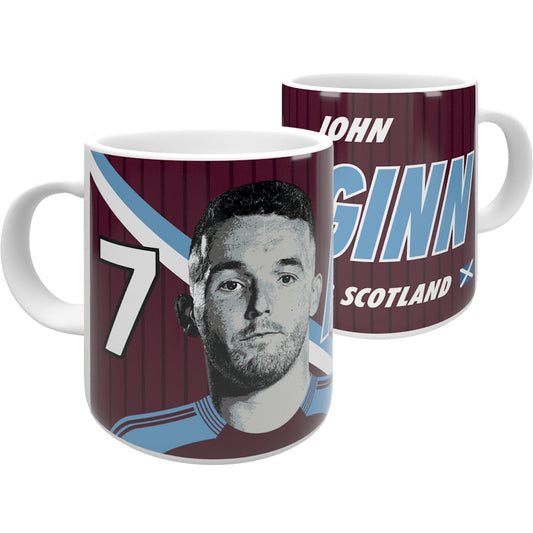 McGinn Aston Villa Mug 11oz