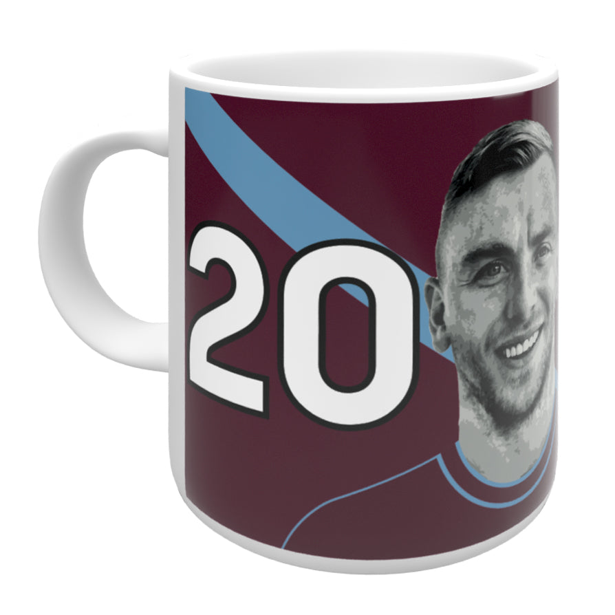 Bowen West Ham Mug 11oz