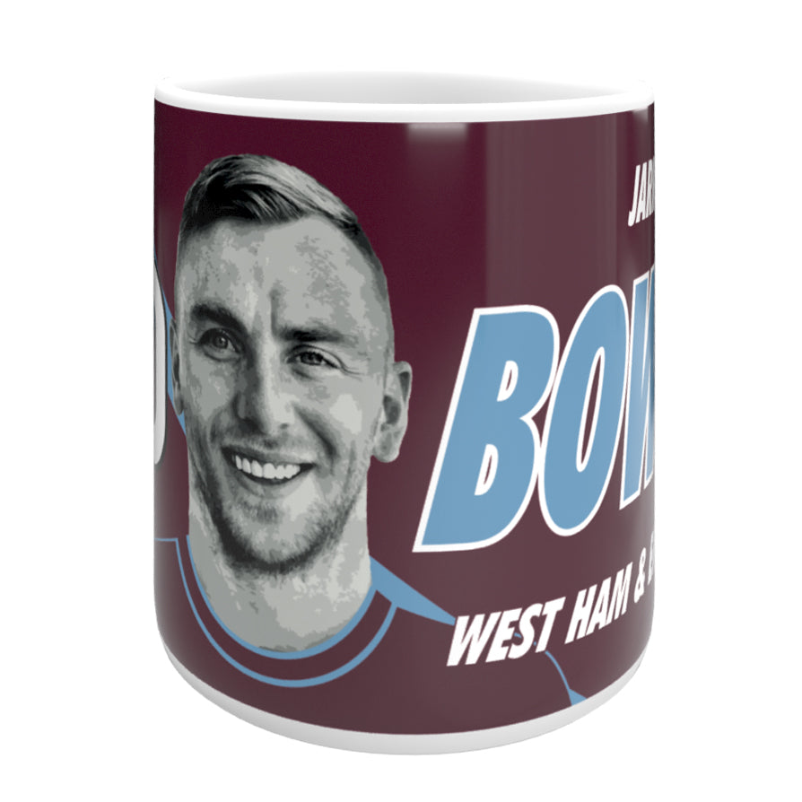 Bowen West Ham Mug 11oz