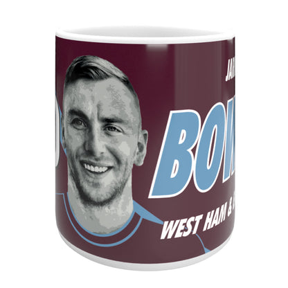 Bowen West Ham Mug 11oz