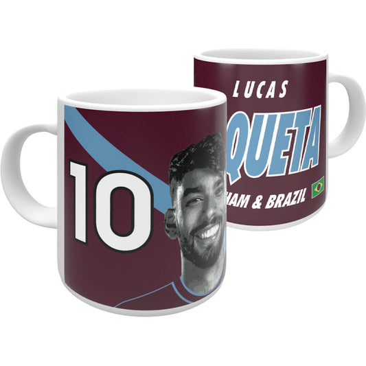 Paqueta West Ham Mug 11oz