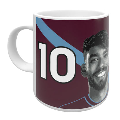 Paqueta West Ham Mug 11oz