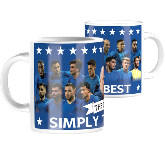 Rangers Team Mug 11oz