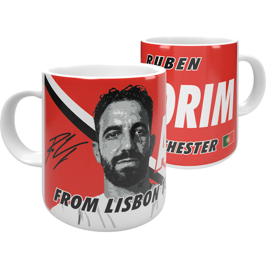 Amorim United Mug 11oz