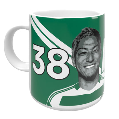 Maeda Celtic Mug 11oz