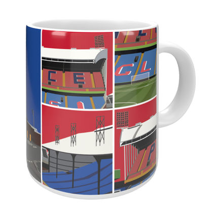 Crystal Palace Stadium Mug