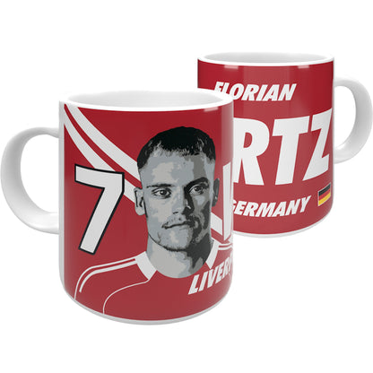 Liverpool Mug Wirtz
